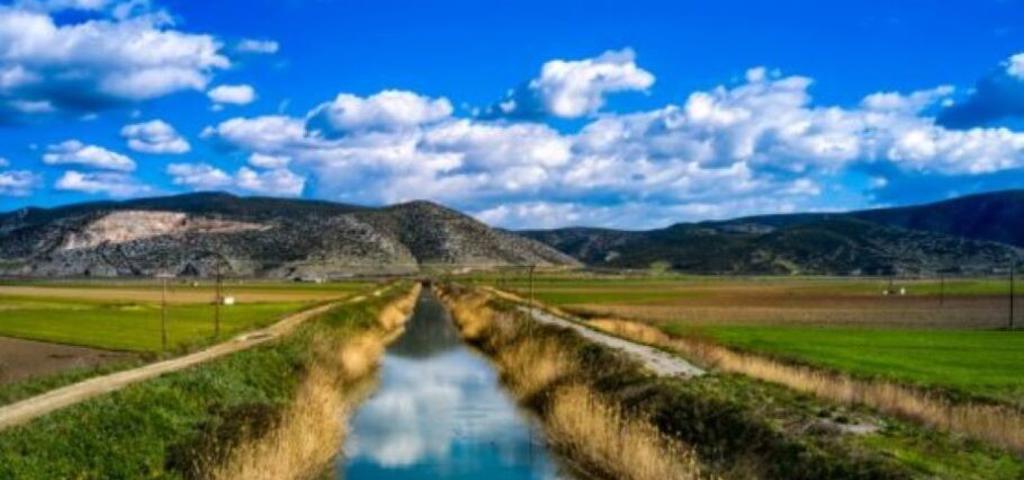 Στην επόμενη φάση η "μάχη" για το Αρδευτικό δίκτυο Θεσσαλίας προϋπολογισμού €80,1 εκατ. Στην επόμενη φάση η "μάχη" για το Αρδευτικό δίκτυο Θεσσαλίας προϋπολογισμού €80,1 εκατ.